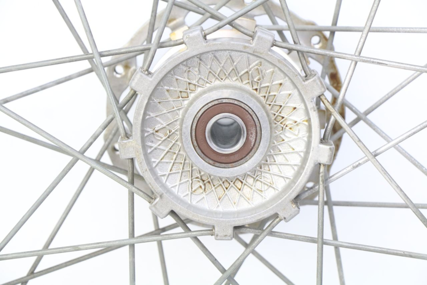 photo de OBRĘCZ PRZEDNIA MBK X-LIMIT XLIMIT 50 (2003 - 2006) - Szczegóły charakterystyczne