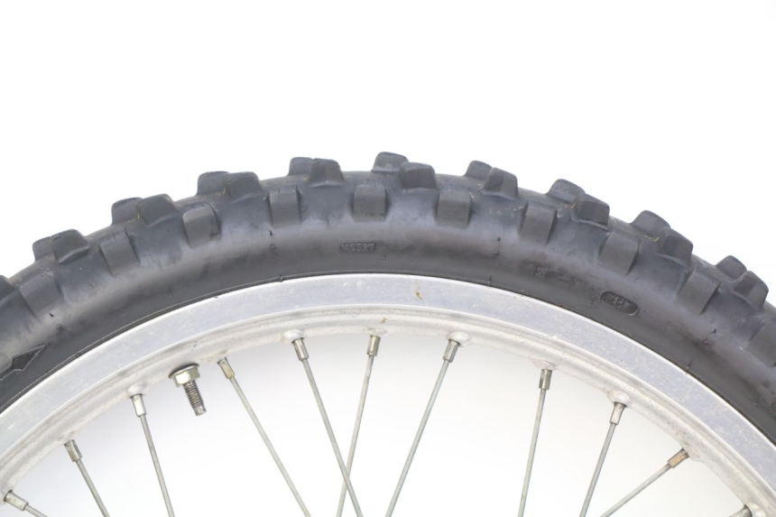 photo de OBRĘCZ PRZEDNIA MBK X-LIMIT XLIMIT 50 (2003 - 2006) - Kontrola wizualna