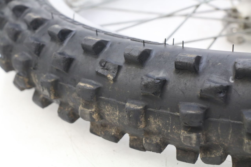 photo de OBRĘCZ PRZEDNIA MBK X-LIMIT XLIMIT 50 (2003 - 2006) - Zoom stanu zużycia