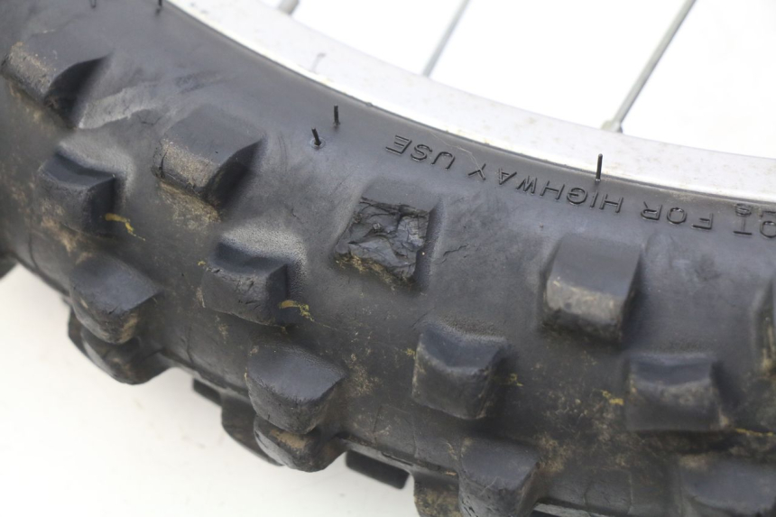 photo de OBRĘCZ PRZEDNIA MBK X-LIMIT XLIMIT 50 (2003 - 2006) - Widok ogólny