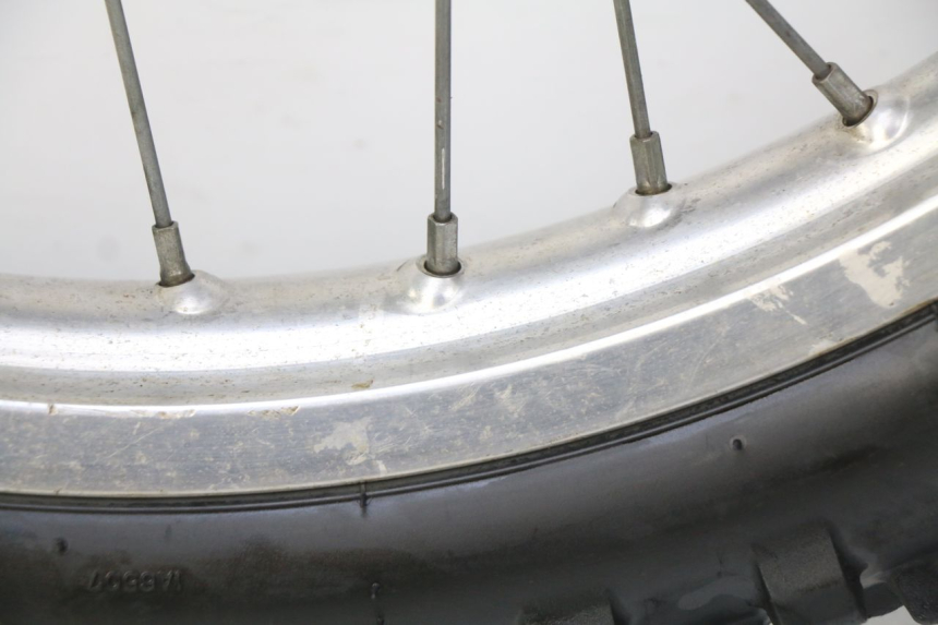 photo de OBRĘCZ PRZEDNIA MBK X-LIMIT XLIMIT 50 (2003 - 2006) - Część sprawdzona