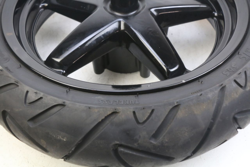 photo de OBRĘCZ PRZEDNIA YAMAHA XMAX X-MAX 125 (2006 - 2009) - Widok produktu