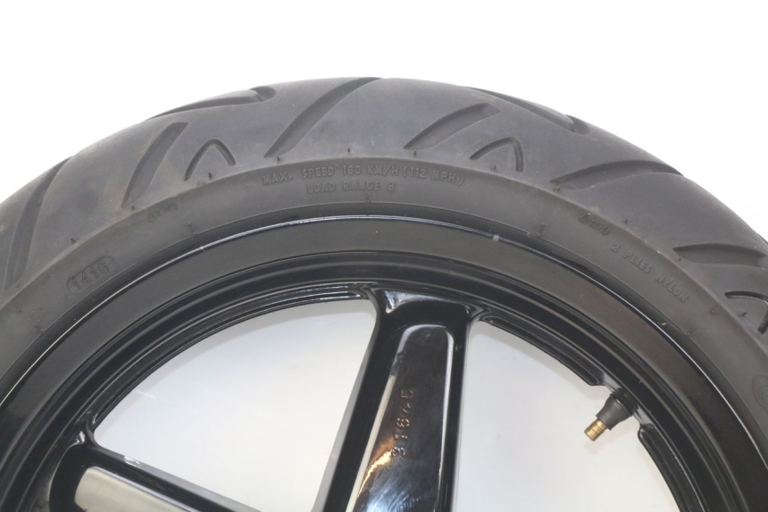 photo de OBRĘCZ PRZEDNIA YAMAHA XMAX X-MAX 125 (2006 - 2009) - Alternatywny kąt