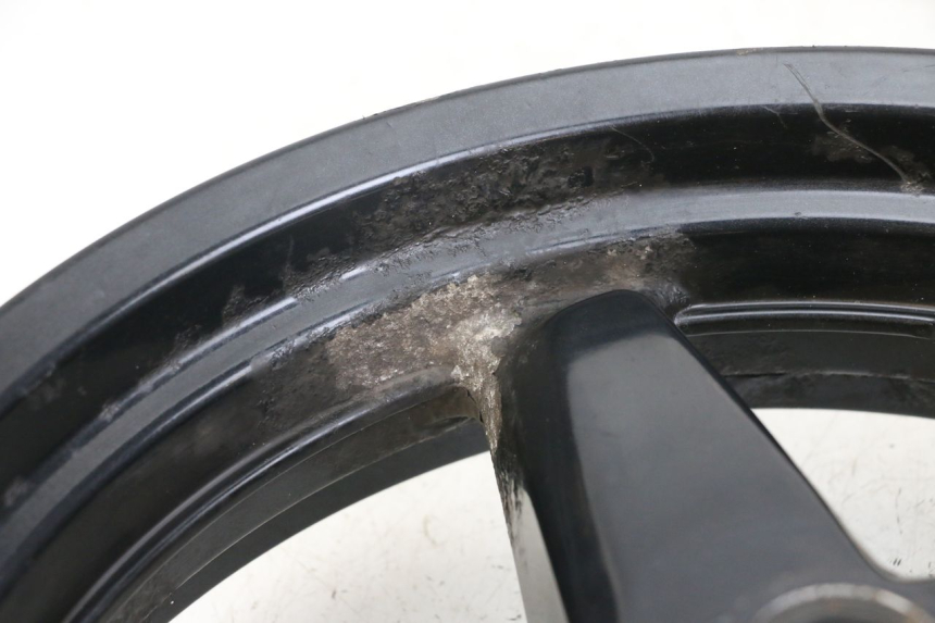 photo de OBRĘCZ PRZEDNIA YAMAHA X-MAX XMAX 250 (2006 - 2009) - Alternatywny kąt