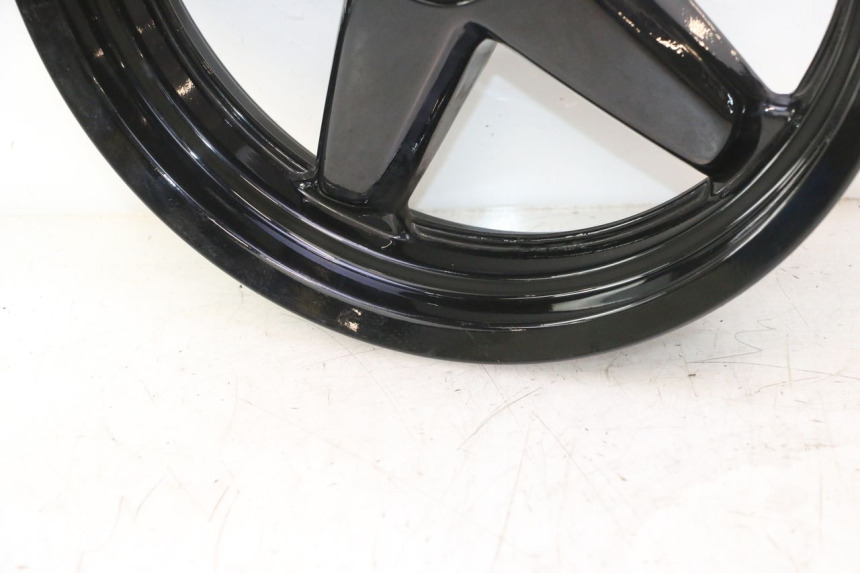 photo de OBRĘCZ PRZEDNIA YAMAHA XMAX X-MAX 125 (2006 - 2009) - Kontrola wizualna