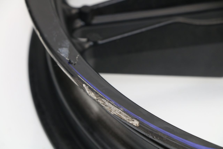 photo de OBRĘCZ PRZEDNIA MBK X-POWER 50 (2003 - 2017) - Zoom stanu zużycia