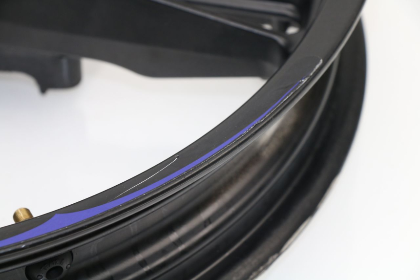 photo de OBRĘCZ PRZEDNIA MBK X-POWER 50 (2003 - 2017) - Inny kąt widzenia