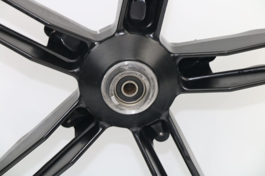 photo de OBRĘCZ PRZEDNIA MBK X-POWER 50 (2003 - 2017) - Punkty mocowania