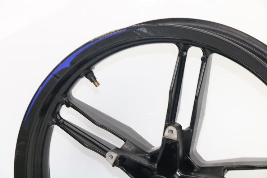 photo de OBRĘCZ PRZEDNIA MBK X-POWER 50 (2003 - 2017) - Oznaczenia i referencje