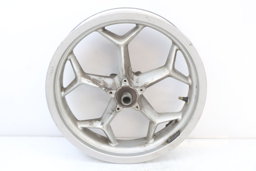 photo de OBRĘCZ PRZEDNIA PIAGGIO X10 125 (2012 - 2017) - Widok główny