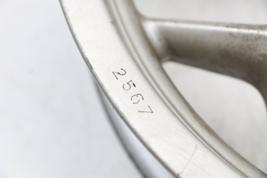 photo de OBRĘCZ PRZEDNIA PIAGGIO X10 125 (2012 - 2017) - Szczegóły charakterystyczne