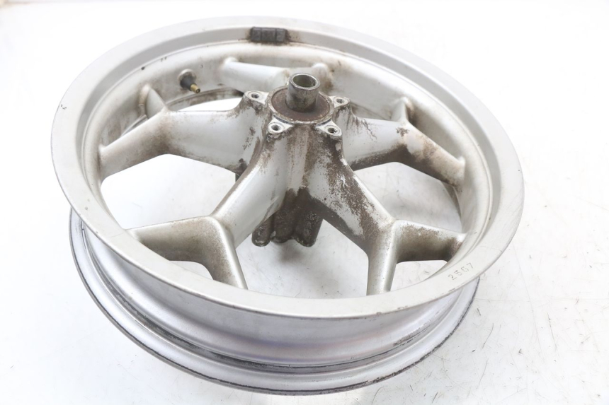 photo de OBRĘCZ PRZEDNIA PIAGGIO X10 125 (2012 - 2017) - Zoom stanu zużycia