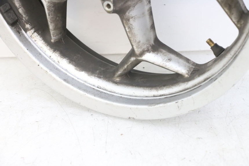 photo de OBRĘCZ PRZEDNIA PIAGGIO X10 125 (2012 - 2017) - Widok ogólny