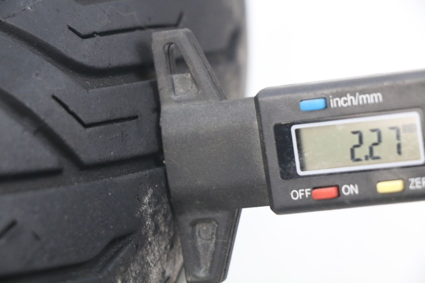 photo de OBRĘCZ PRZEDNIA PIAGGIO X7 125 (2007 - 2013) - Szczegół części