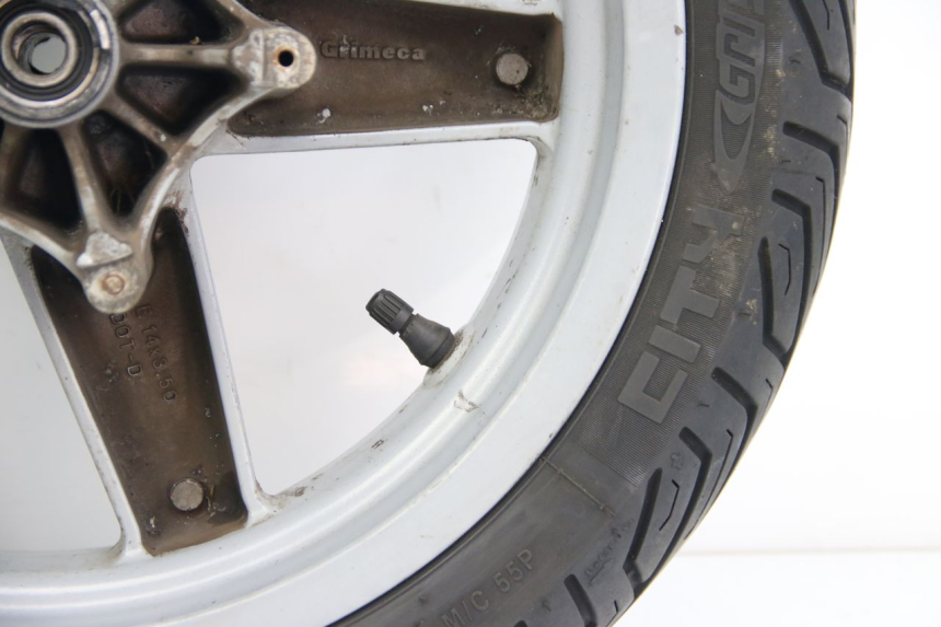 photo de OBRĘCZ PRZEDNIA PIAGGIO X8 125 (2004 - 2007) - Alternatywny kąt