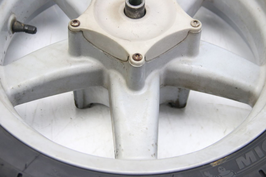 photo de OBRĘCZ PRZEDNIA PIAGGIO X8 125 (2004 - 2007) - Zoom stanu zużycia