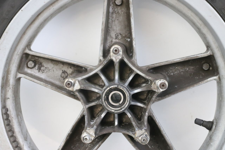 photo de OBRĘCZ PRZEDNIA PIAGGIO X8 125 (2004 - 2007) - Oznaczenia i referencje