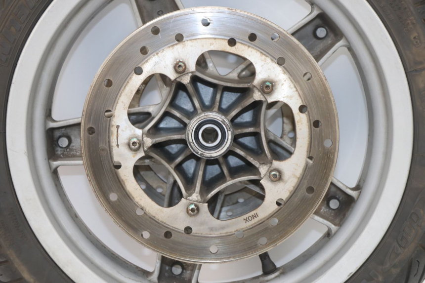 photo de OBRĘCZ PRZEDNIA PIAGGIO X9 EVOLUTION 250 (2003 - 2007) - Szczegóły charakterystyczne