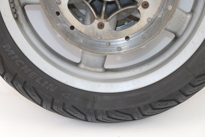 photo de OBRĘCZ PRZEDNIA PIAGGIO X9 EVOLUTION 250 (2003 - 2007) - Zbliżenie komponentów