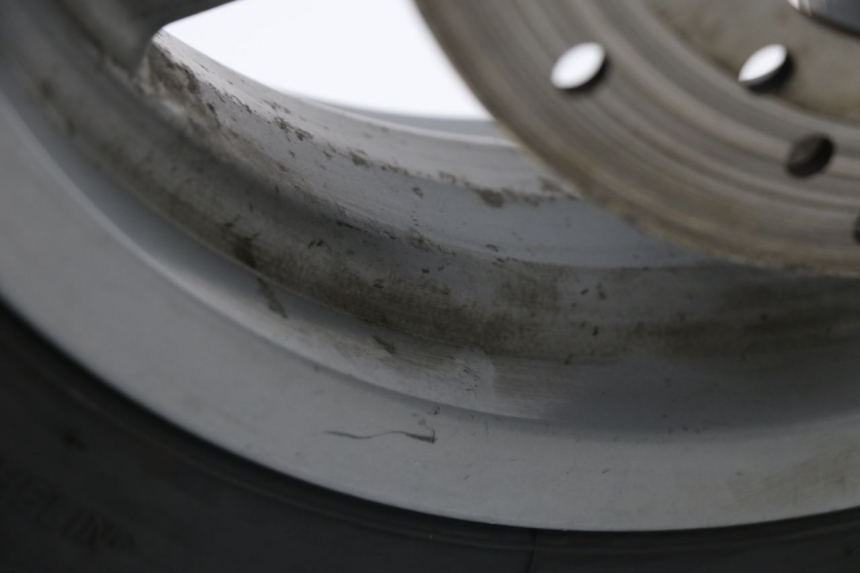 photo de OBRĘCZ PRZEDNIA PIAGGIO X9 EVOLUTION 250 (2003 - 2007) - Zoom stanu zużycia