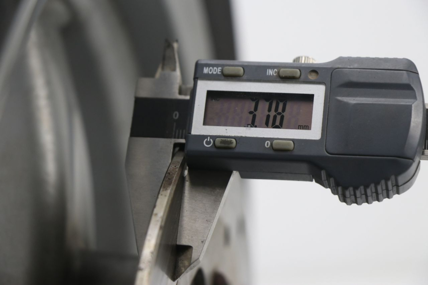 photo de OBRĘCZ PRZEDNIA PIAGGIO X9 EVOLUTION 250 (2003 - 2007) - Inny kąt widzenia