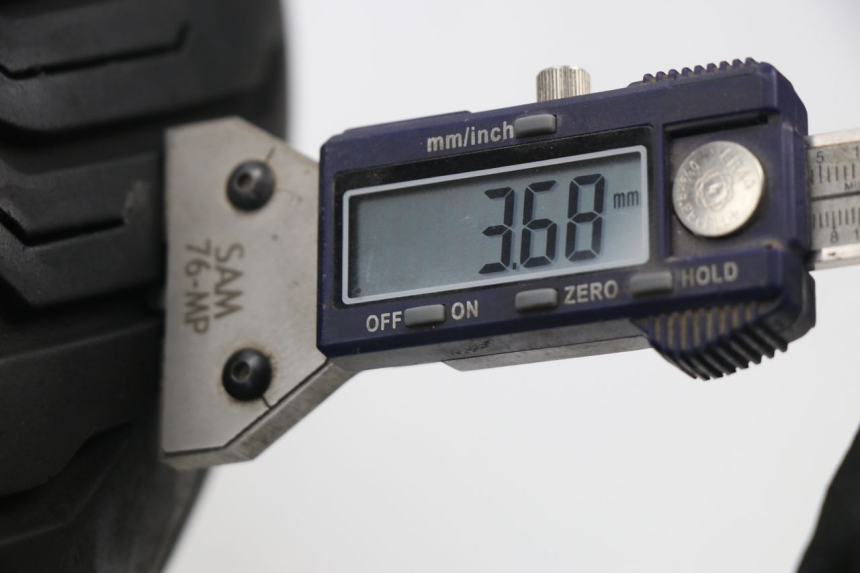 photo de OBRĘCZ PRZEDNIA PIAGGIO X9 EVOLUTION 250 (2003 - 2007) - Widok ogólny