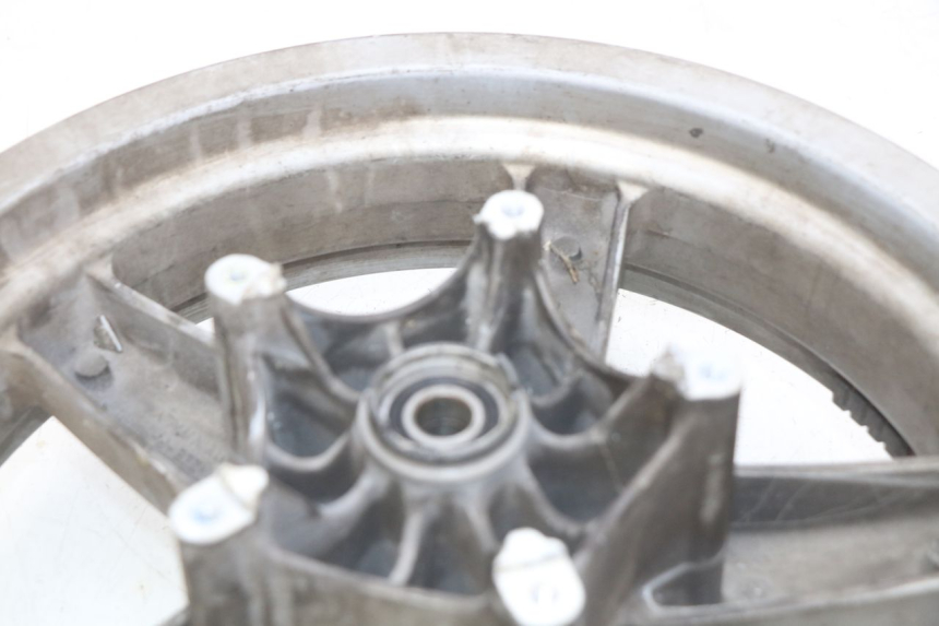 photo de OBRĘCZ PRZEDNIA PIAGGIO X9 EVOLUTION 250 (2003 - 2007) - Szczegóły charakterystyczne