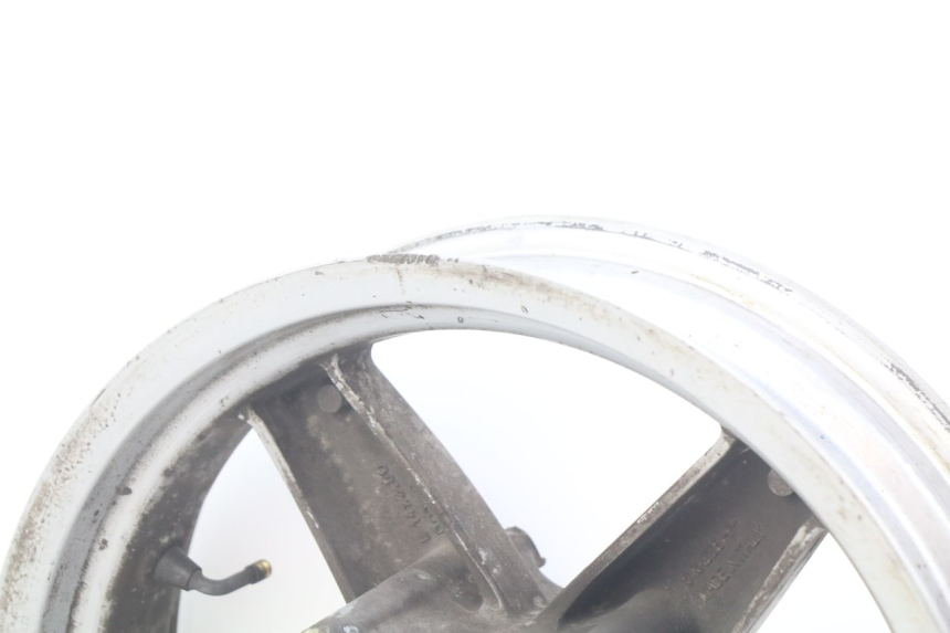 photo de OBRĘCZ PRZEDNIA PIAGGIO X9 EVOLUTION 500 (2003 - 2005) - Zoom stanu zużycia