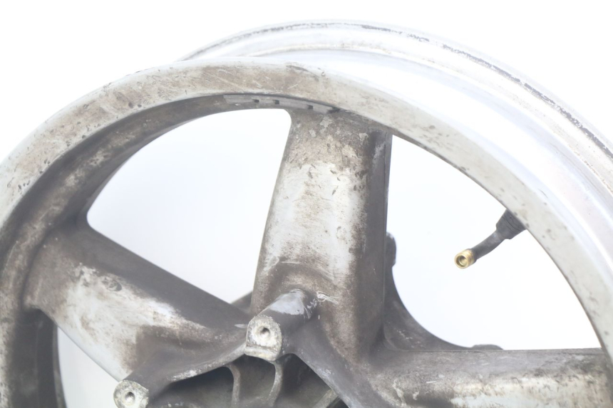 photo de OBRĘCZ PRZEDNIA PIAGGIO X9 EVOLUTION 500 (2003 - 2005) - Punkty mocowania