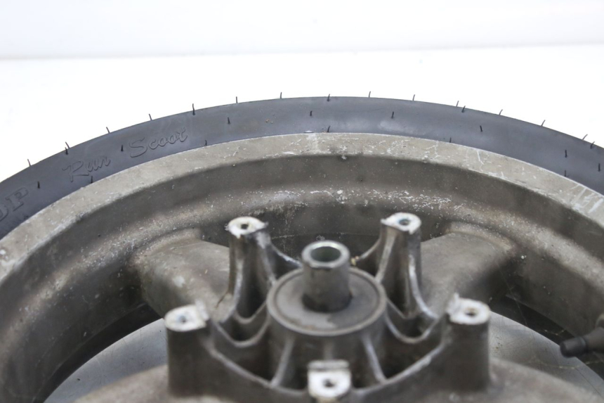 photo de OBRĘCZ PRZEDNIA PIAGGIO X9 EVOLUTION 250 (2003 - 2007) - Zbliżenie techniczne