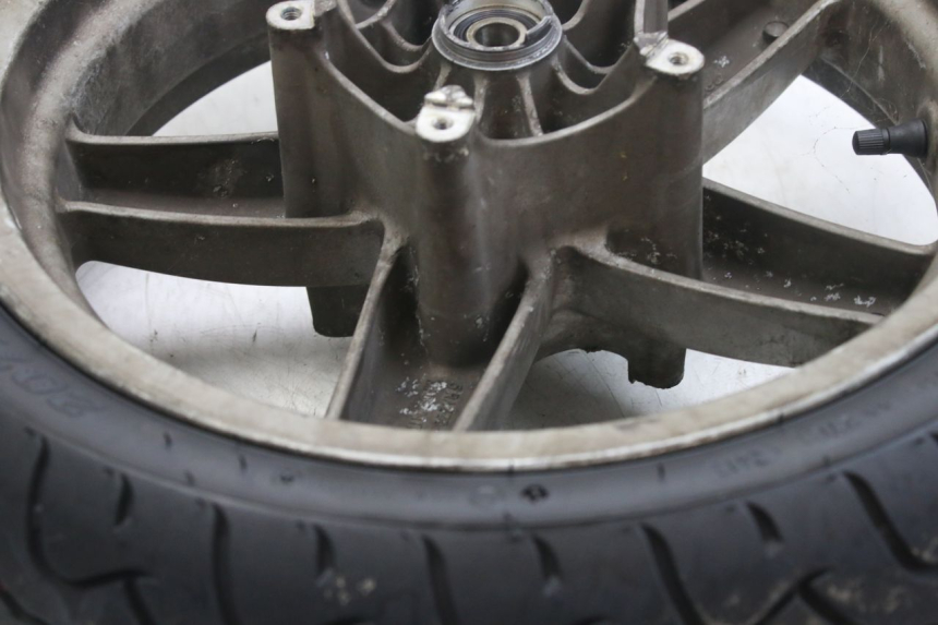 photo de OBRĘCZ PRZEDNIA PIAGGIO X9 EVOLUTION 250 (2003 - 2007) - Punkty mocowania