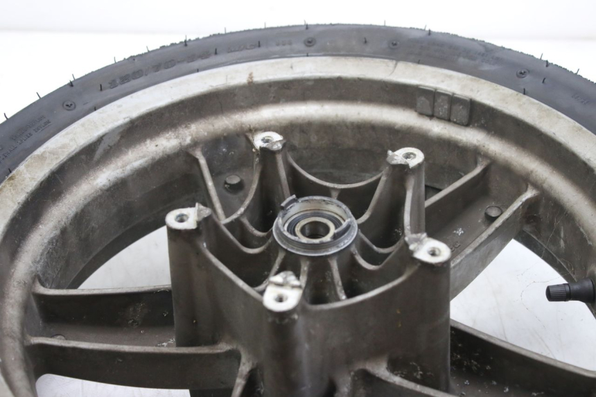 photo de OBRĘCZ PRZEDNIA PIAGGIO X9 EVOLUTION 250 (2003 - 2007) - Stan powierzchni