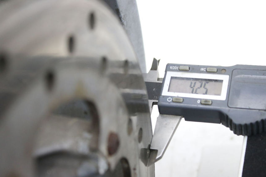 photo de OBRĘCZ PRZEDNIA PIAGGIO X9 EVOLUTION 125 (2003 - 2007) - Inny kąt widzenia