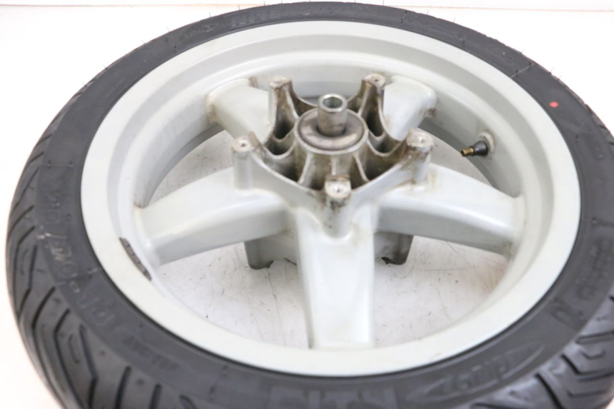 photo de OBRĘCZ PRZEDNIA PIAGGIO X9 125 (2000 - 2003) - Zbliżenie techniczne