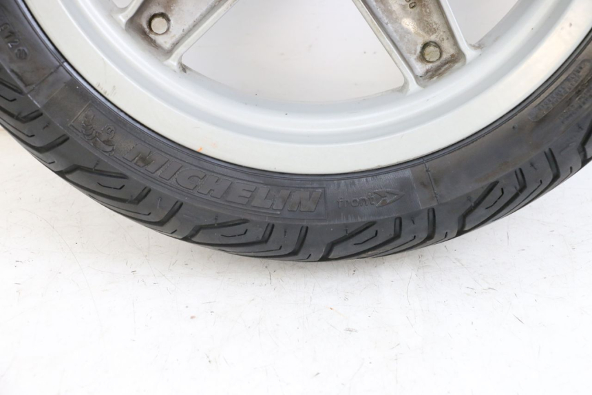 photo de OBRĘCZ PRZEDNIA PIAGGIO X9 125 (2000 - 2003) - Punkty mocowania