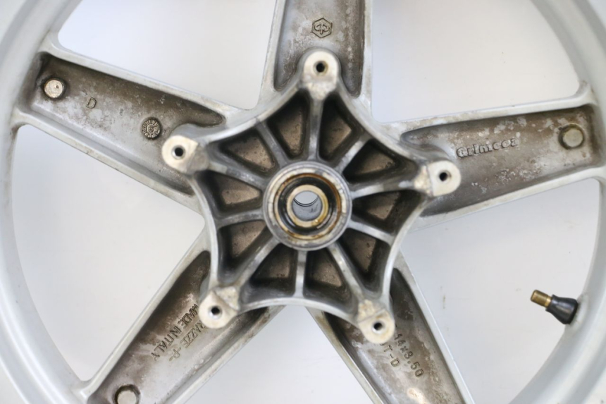 photo de OBRĘCZ PRZEDNIA PIAGGIO X9 125 (2000 - 2003) - Część sprawdzona