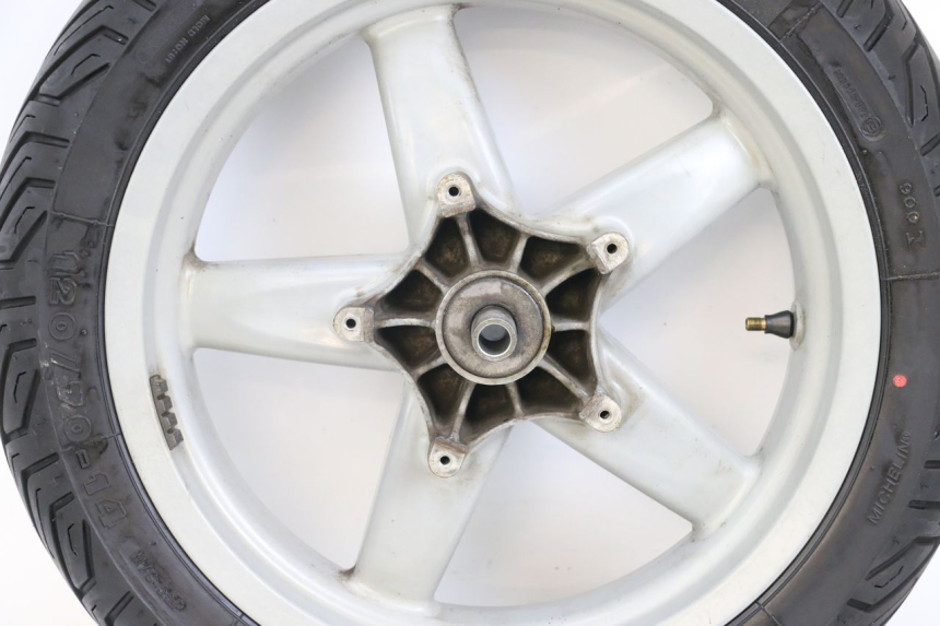 photo de OBRĘCZ PRZEDNIA PIAGGIO X9 125 (2000 - 2003) - Oznaczenia i referencje