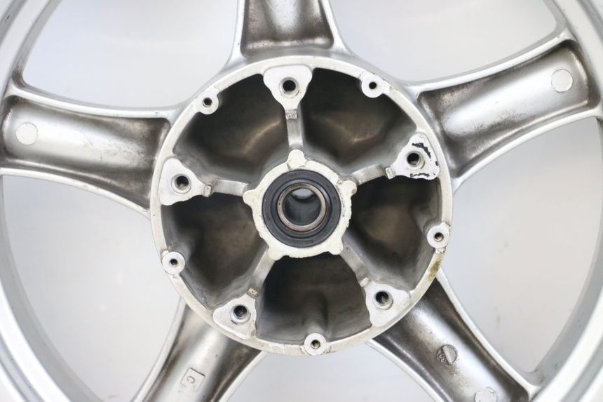 photo de OBRĘCZ PRZEDNIA KYMCO XCITING 250 (2006 - 2009) - Szczegóły charakterystyczne