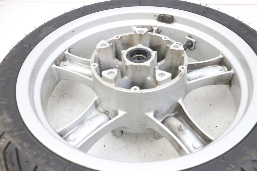 photo de OBRĘCZ PRZEDNIA KYMCO XCITING 250 (2006 - 2009) - Zoom stanu zużycia