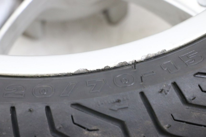 photo de OBRĘCZ PRZEDNIA KYMCO XCITING 250 (2006 - 2009) - Widok ogólny