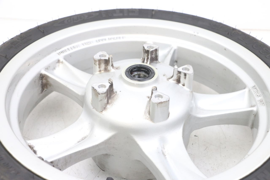 photo de OBRĘCZ PRZEDNIA KYMCO XCITING 250 (2006 - 2009) - Punkty mocowania