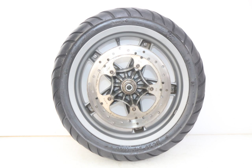 photo de OBRĘCZ PRZEDNIA PIAGGIO XEVO - X EVO 125 (2007 - 2017) - Widok główny