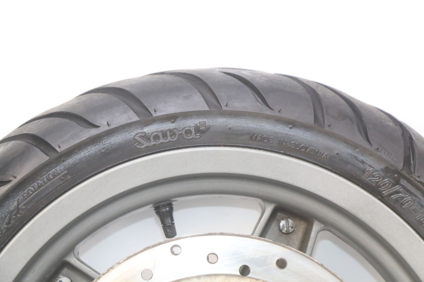 photo de OBRĘCZ PRZEDNIA PIAGGIO XEVO - X EVO 125 (2007 - 2017) - Widok z bliska