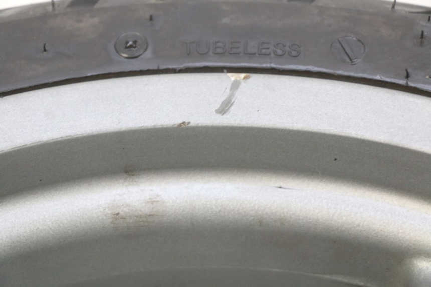 photo de OBRĘCZ PRZEDNIA PIAGGIO XEVO - X EVO 125 (2007 - 2017) - Zbliżenie techniczne