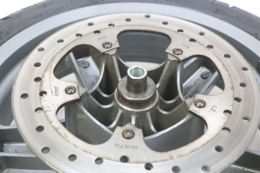 photo de OBRĘCZ PRZEDNIA PIAGGIO XEVO - X EVO 125 (2007 - 2017) - Widok ogólny