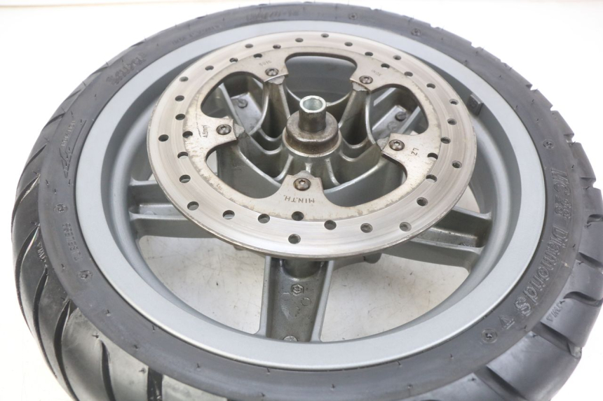 photo de OBRĘCZ PRZEDNIA PIAGGIO XEVO - X EVO 125 (2007 - 2017) - Punkty mocowania