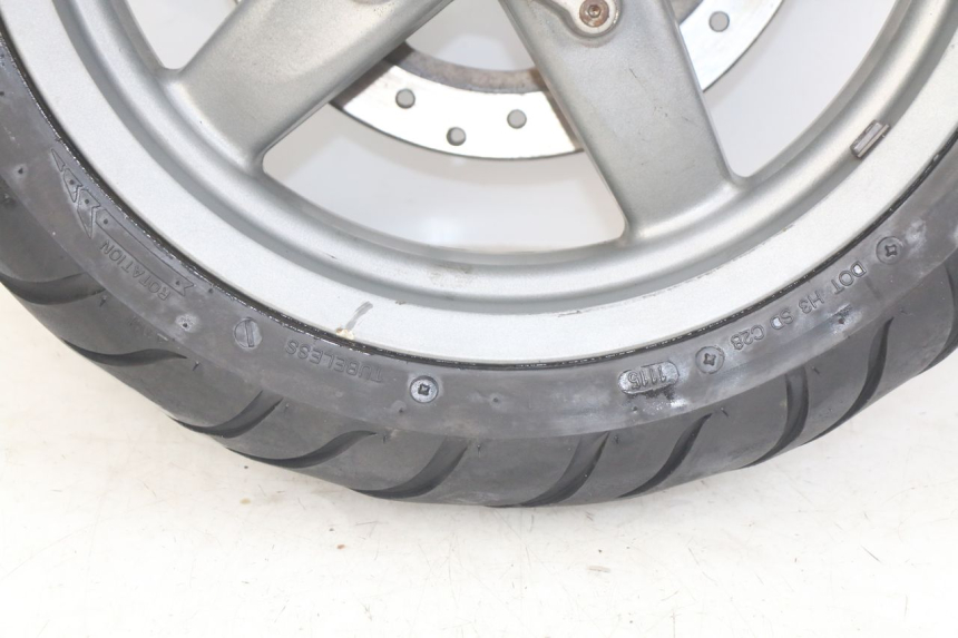 photo de OBRĘCZ PRZEDNIA PIAGGIO XEVO - X EVO 125 (2007 - 2017) - Część sprawdzona