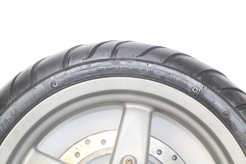 photo de OBRĘCZ PRZEDNIA PIAGGIO XEVO - X EVO 125 (2007 - 2017) - Oznaczenia i referencje