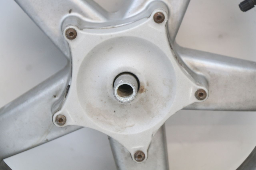 photo de OBRĘCZ PRZEDNIA PIAGGIO XEVO - X EVO 125 (2007 - 2017) - Inny kąt widzenia