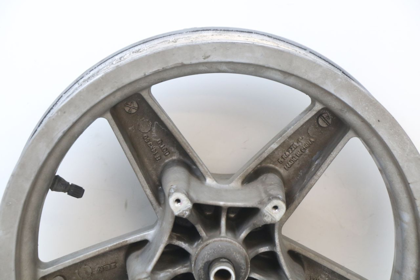 photo de OBRĘCZ PRZEDNIA PIAGGIO XEVO - X EVO 125 (2007 - 2017) - Widok ogólny